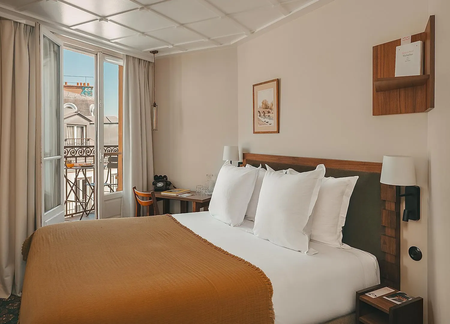 Hotel Du Savoir 3*