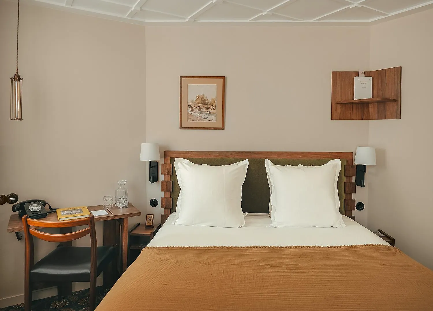 Du Savoir Hotel Paříž