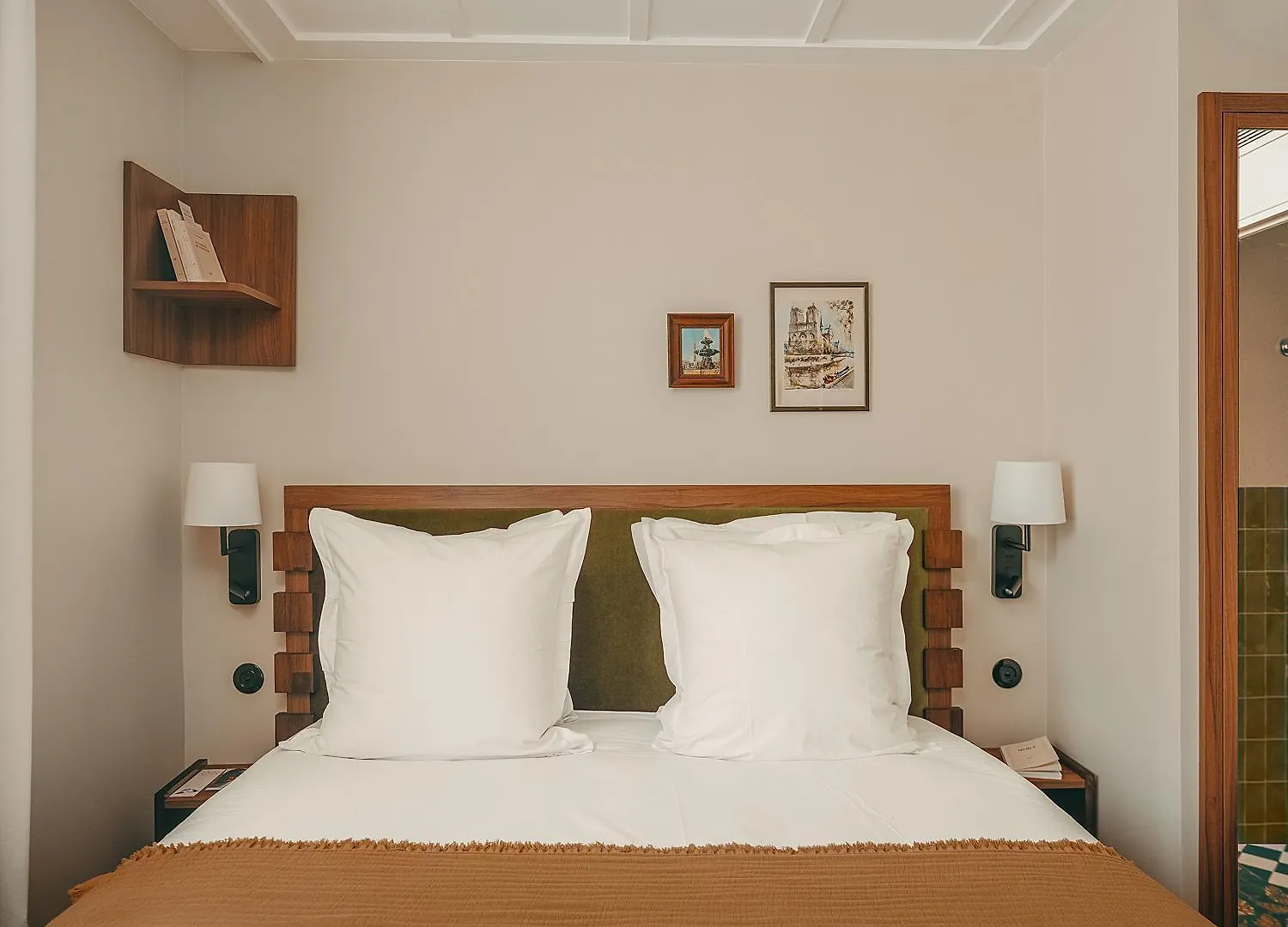 Hotel Du Savoir Paříž