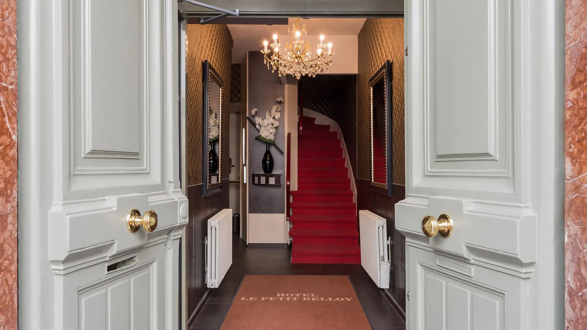 Du Savoir Hotel 3*