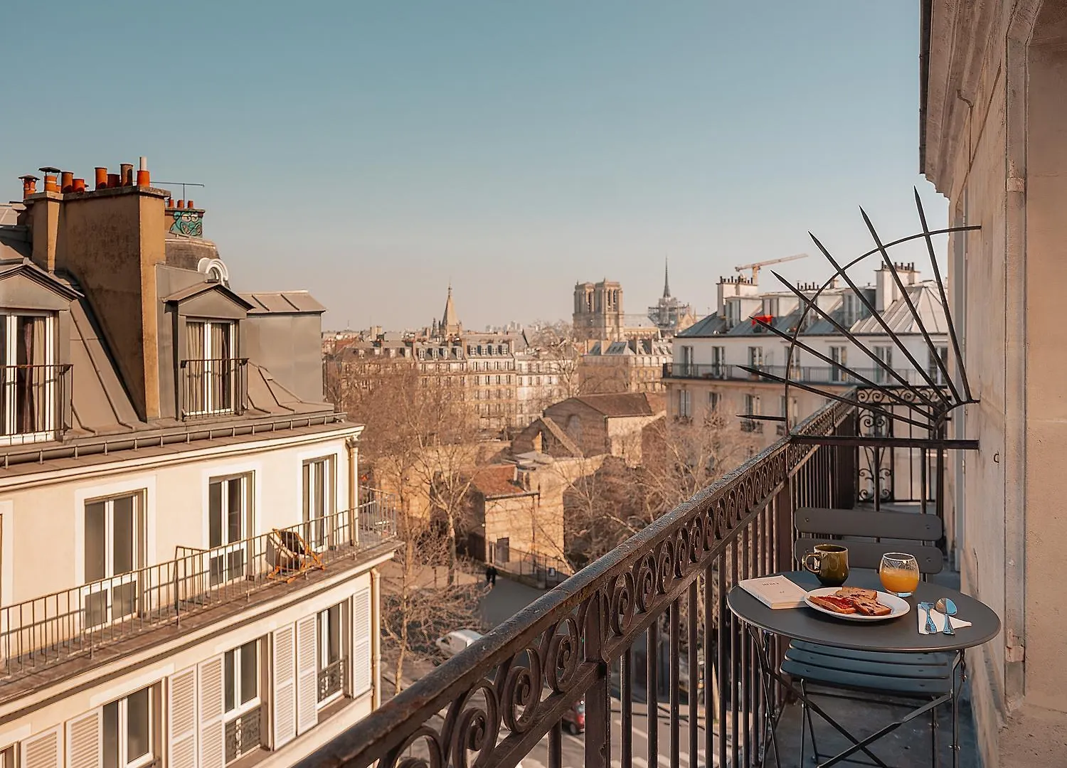 Hotel Du Savoir 3*