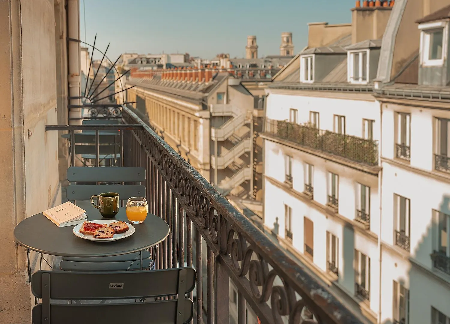 Du Savoir 3* Paris