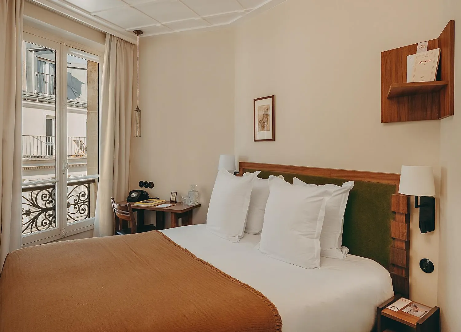 Du Savoir 3* Paris
