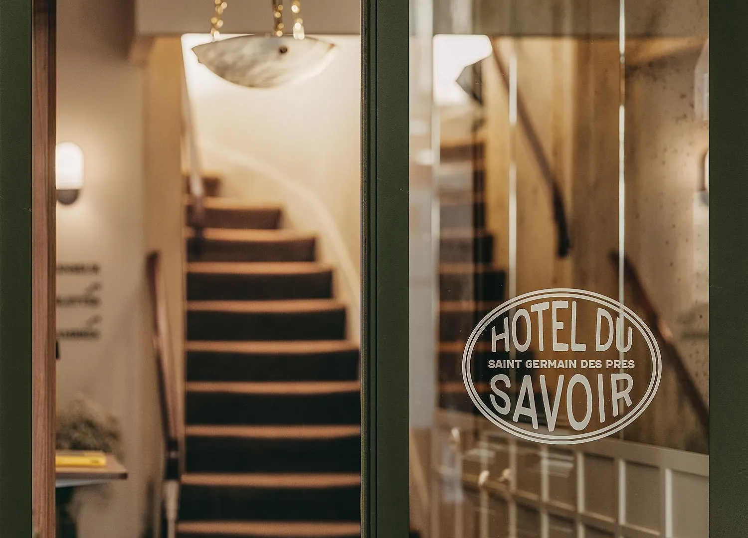 Hotel Du Savoir 3*