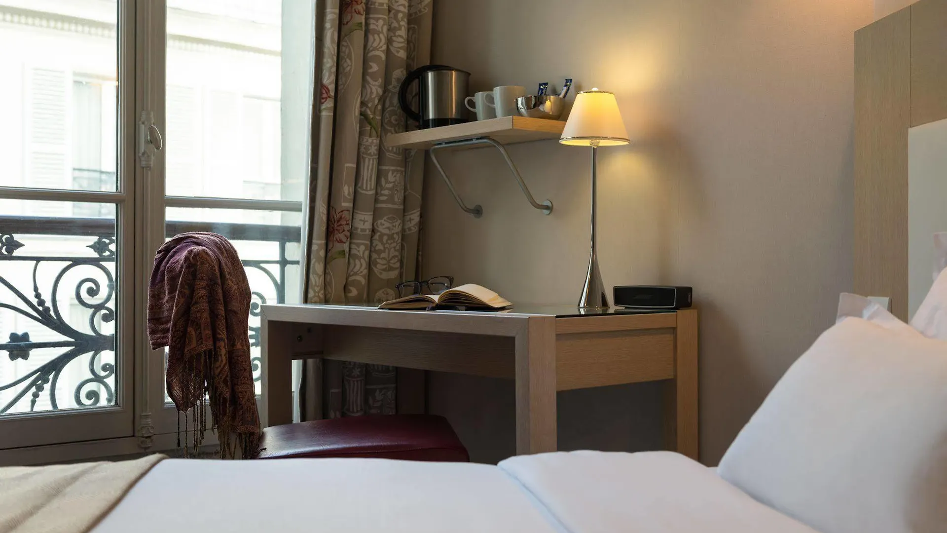 Hotel Du Savoir 3*